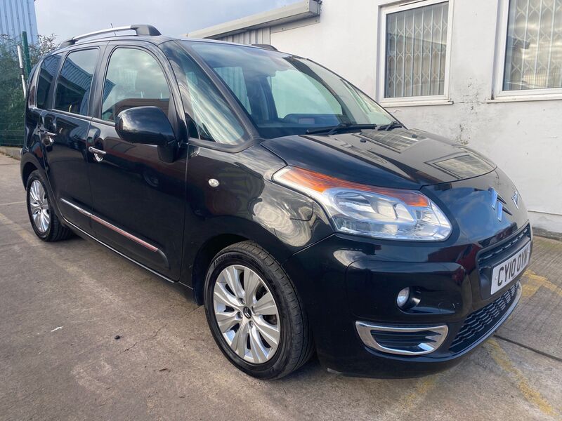 View CITROEN C3 PICASSO 1.6 HDi Exclusive 5dr