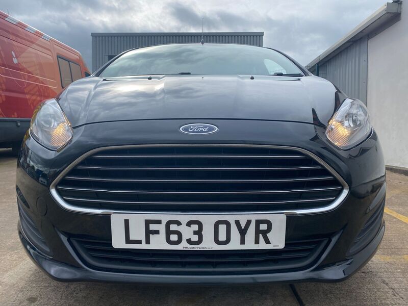 View FORD FIESTA 1.5 TDCi Style 5dr