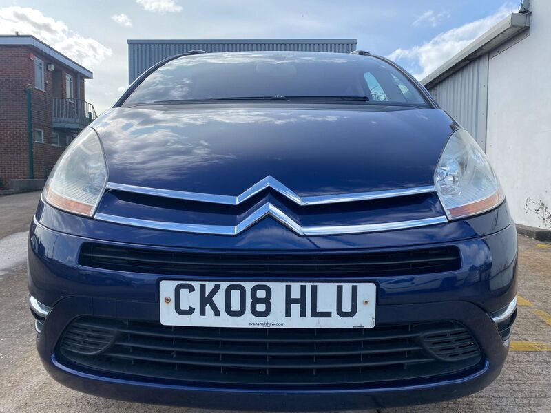 View CITROEN C4 2.0 HDi Exclusive EGS6 Euro 4 5dr